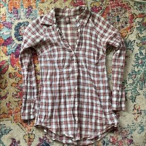 Light-weight tunic